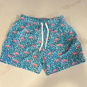Chubbies Flamingo Swim Shorts - Men’s Size S